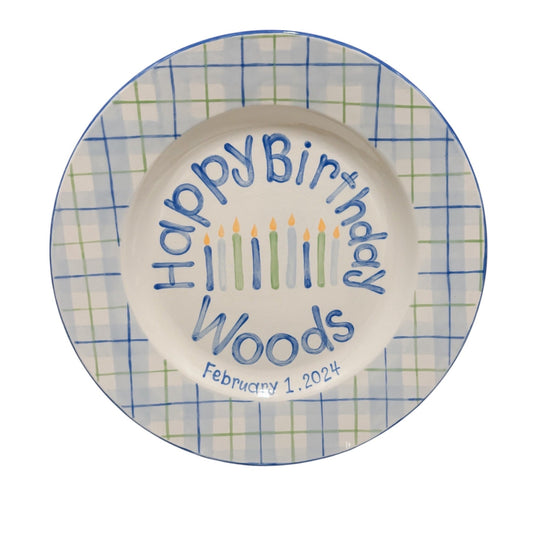 Birthday Candles