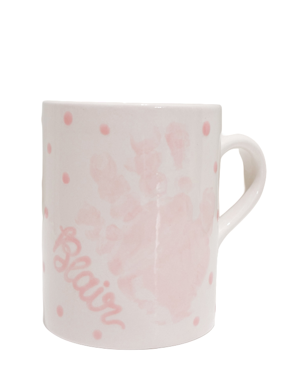 Polk-a-dot Mug