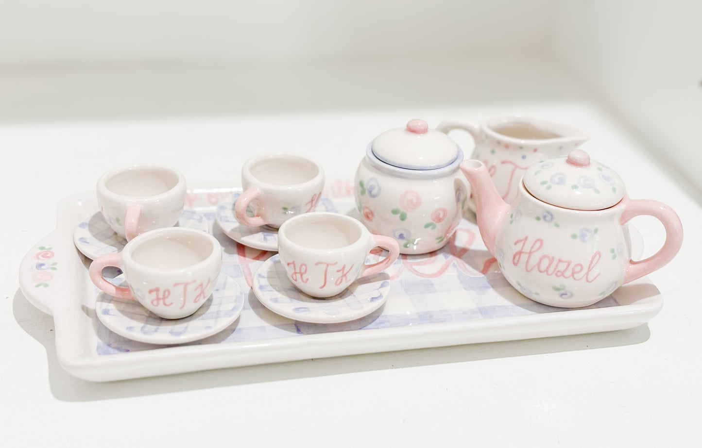 Hazel Tea Set