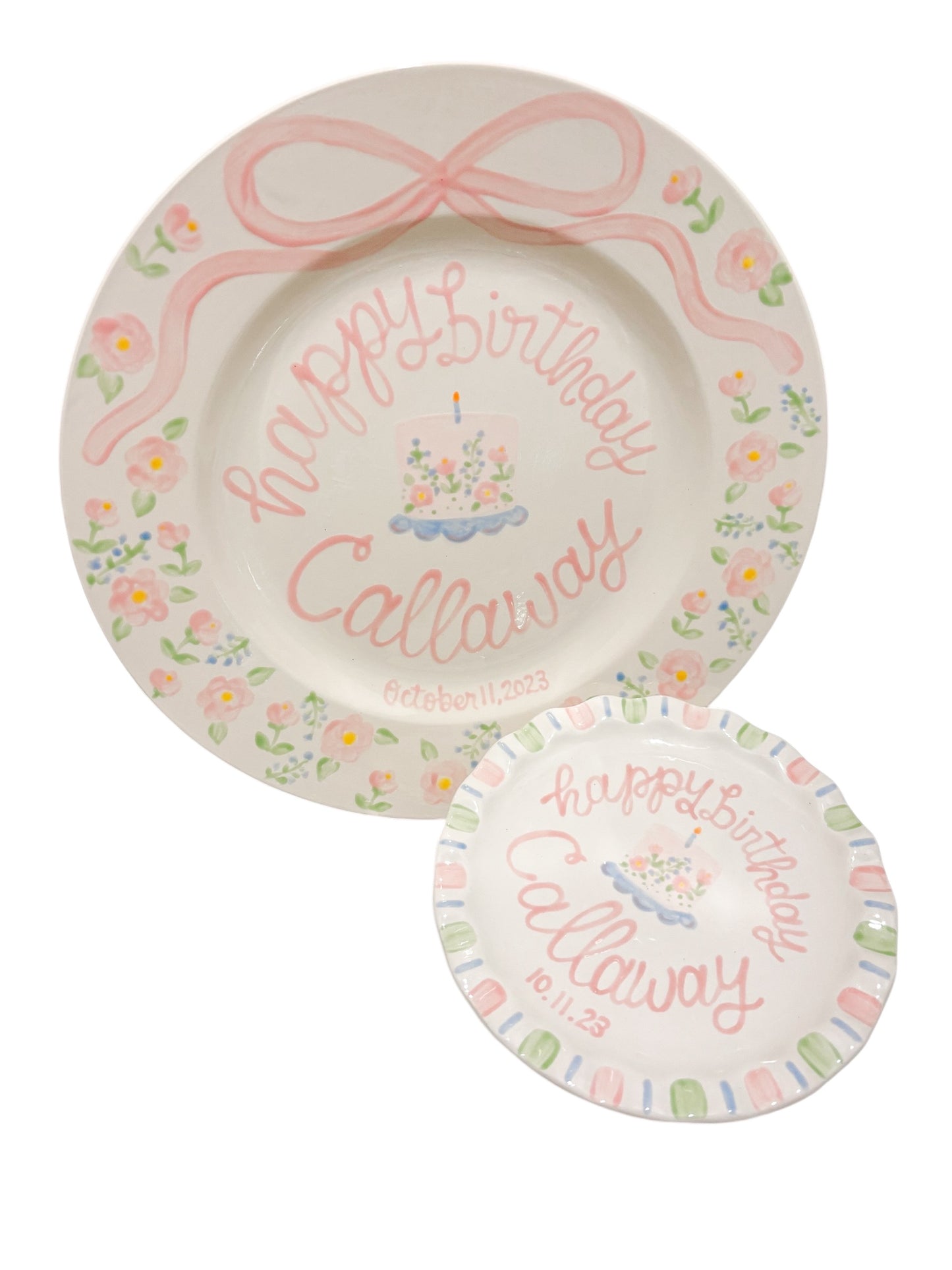 Callaway Plate
