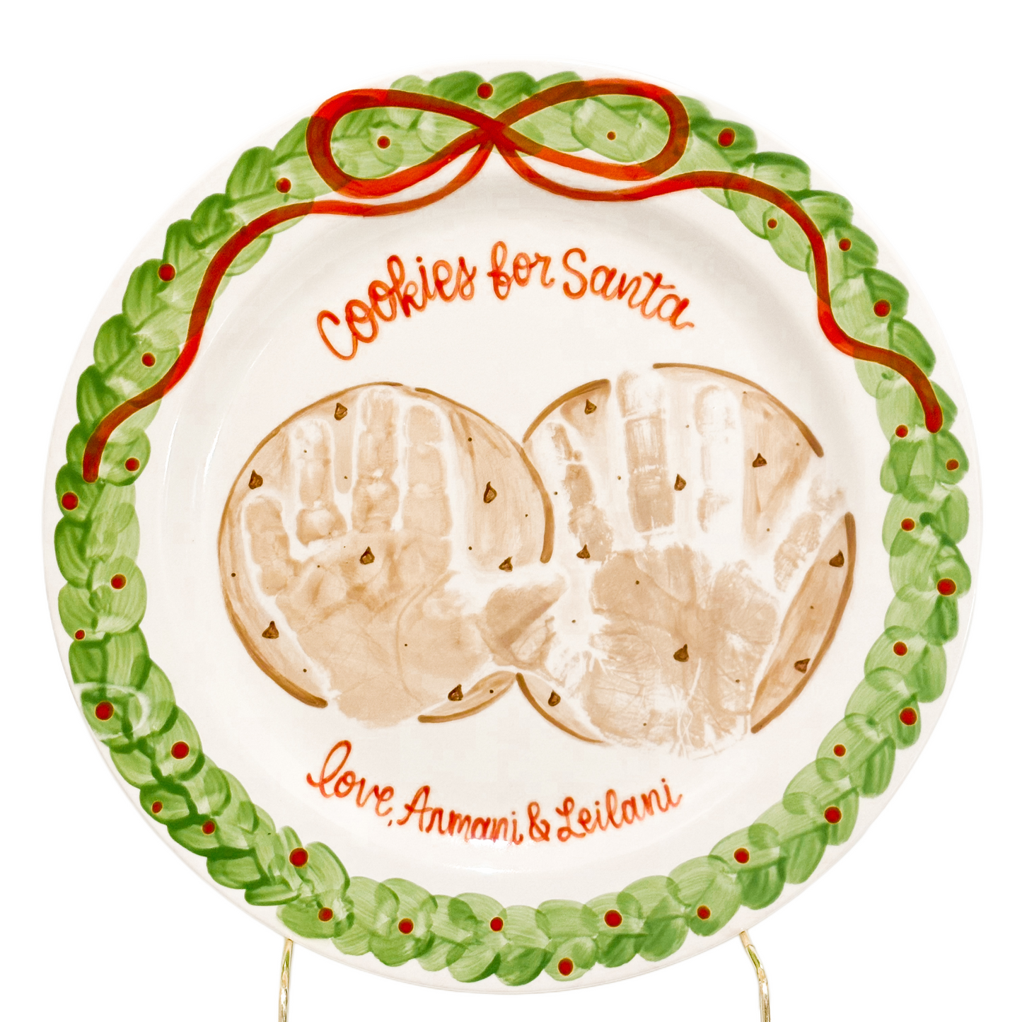 Chocolate Chip Christmas