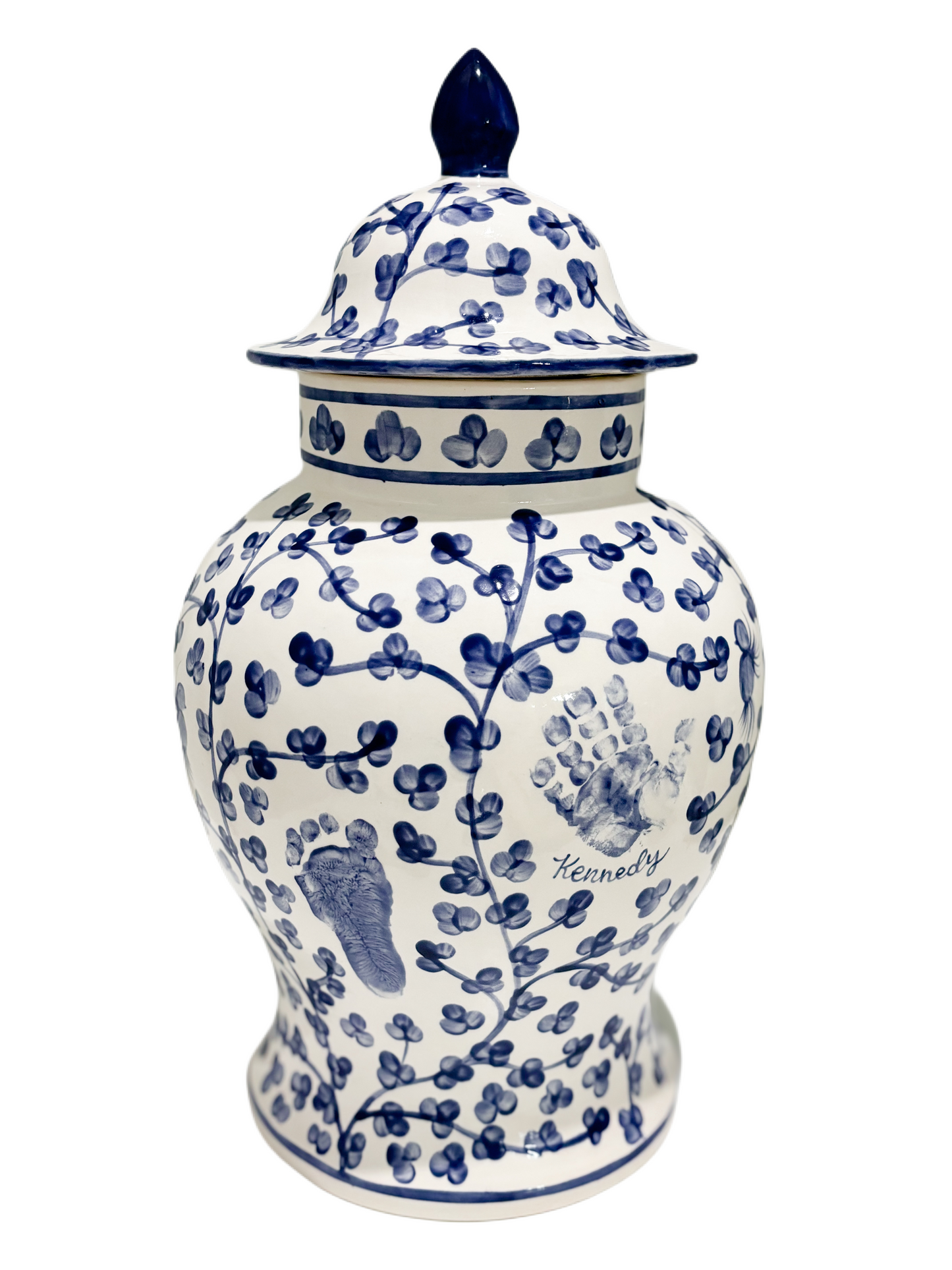 Kennedy Ginger Jar