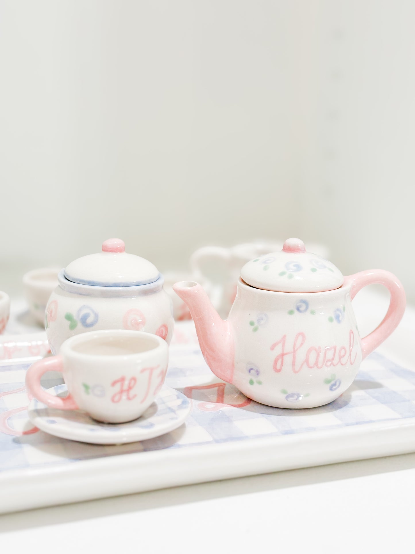 Hazel Tea Set