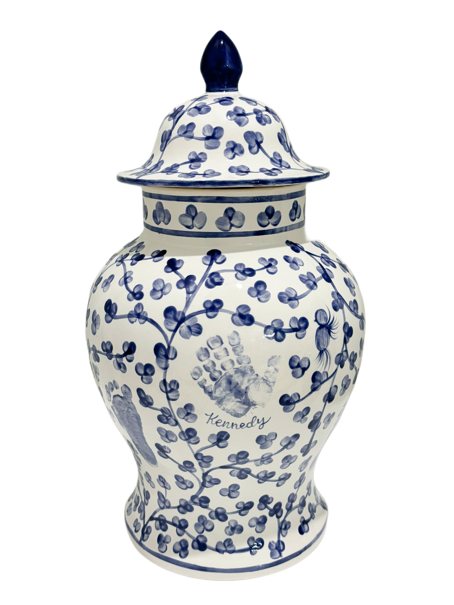 Kennedy Ginger Jar