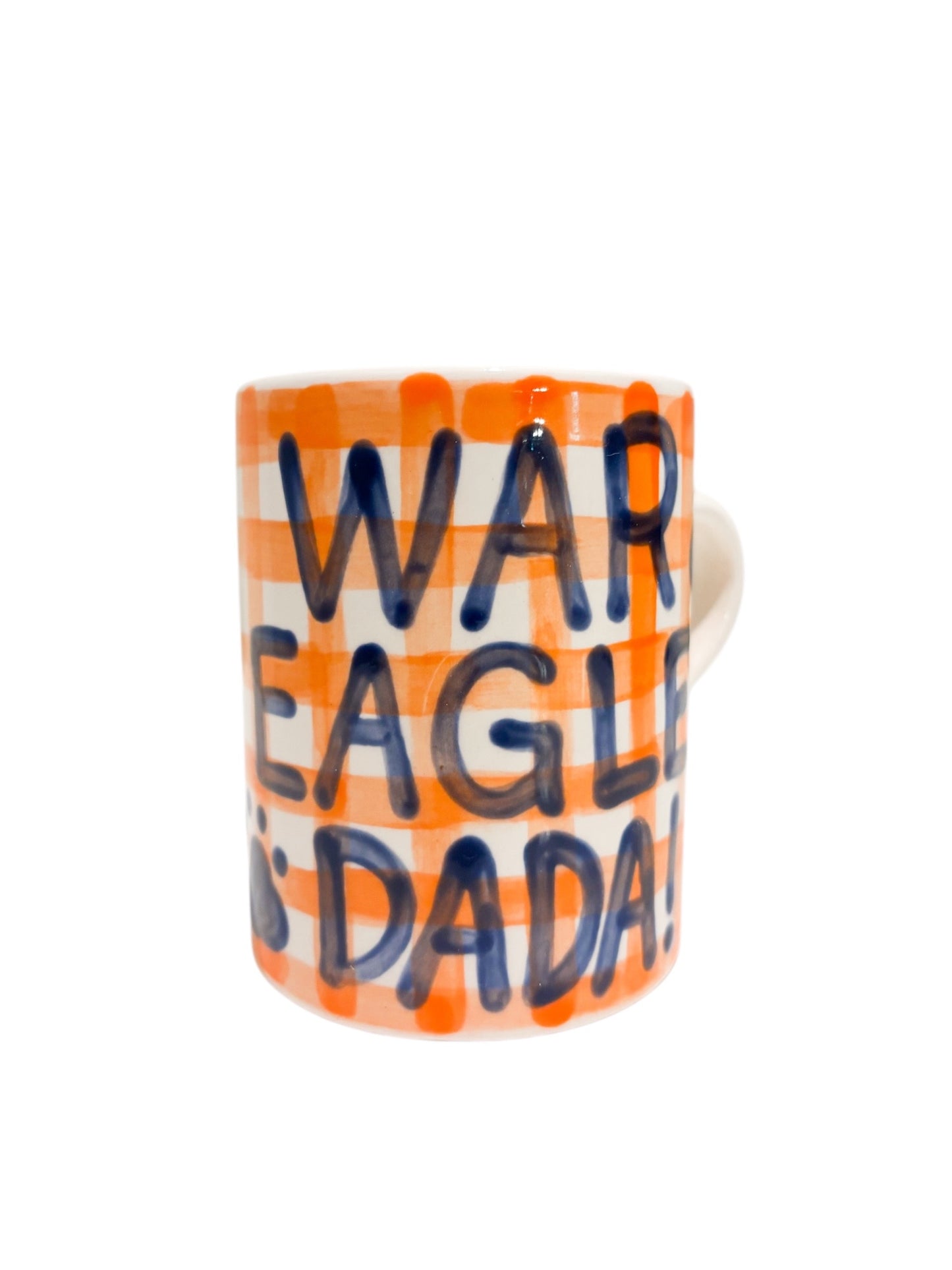 Collegiate Mug (18 months and younger)