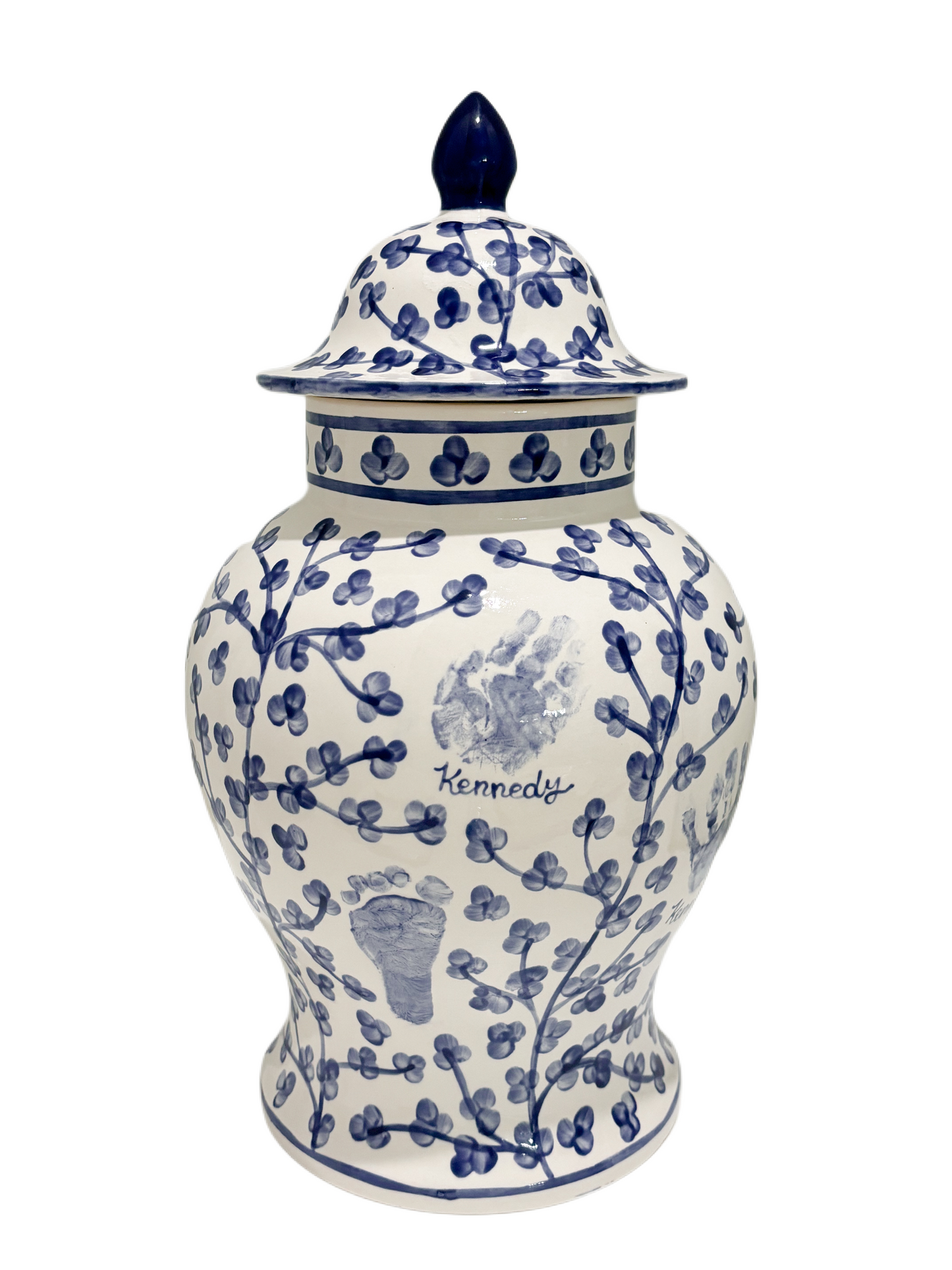 Kennedy Ginger Jar