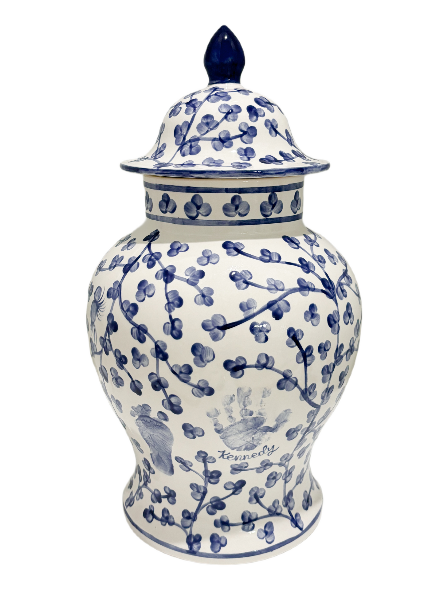Kennedy Ginger Jar