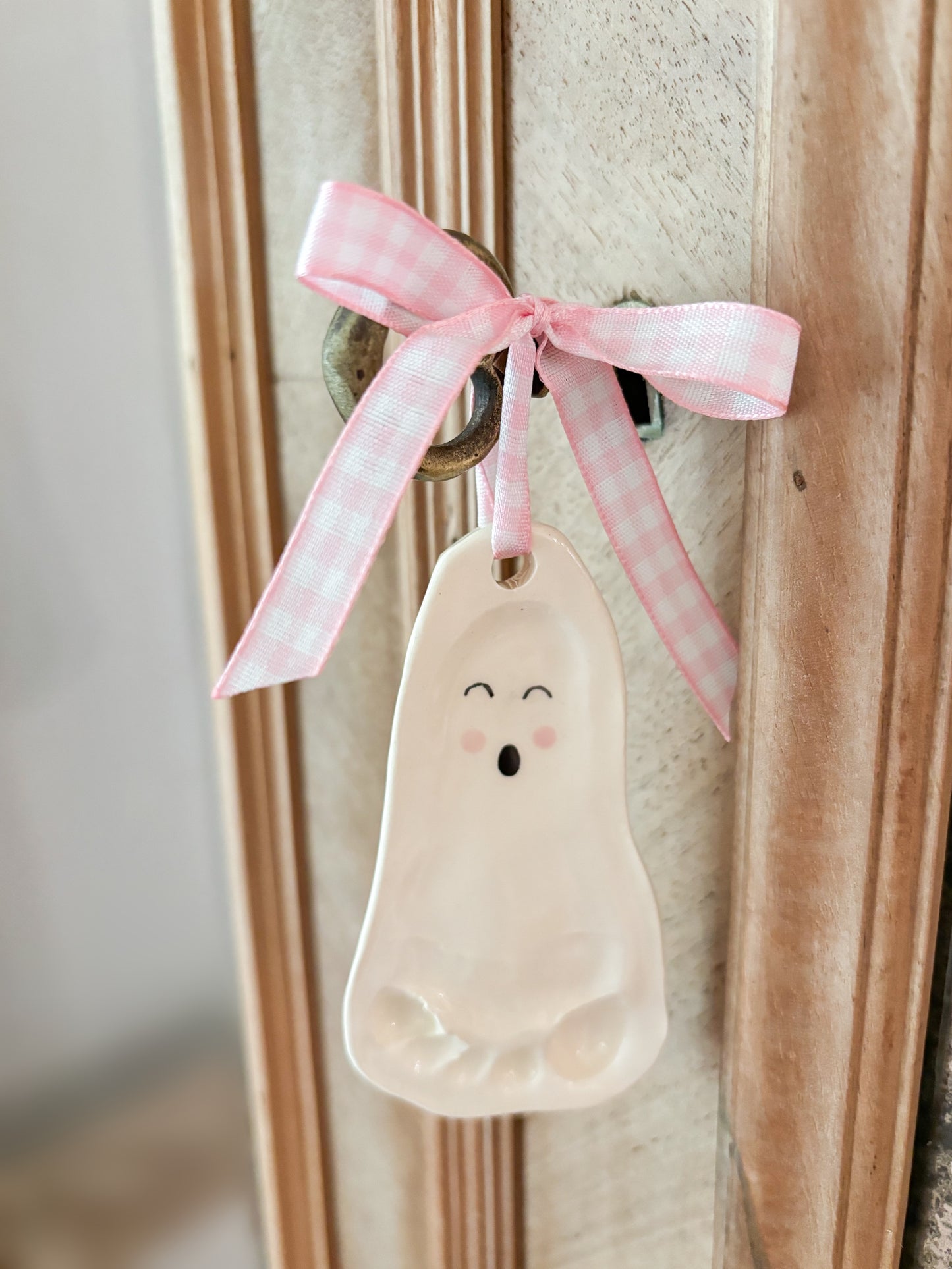 Ghost Ornament