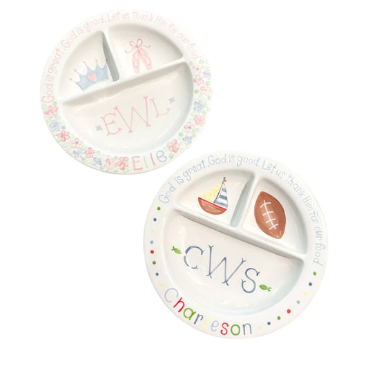 Children's Everyday Plate