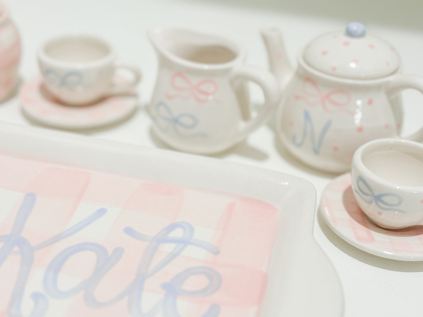 The Original Teaset