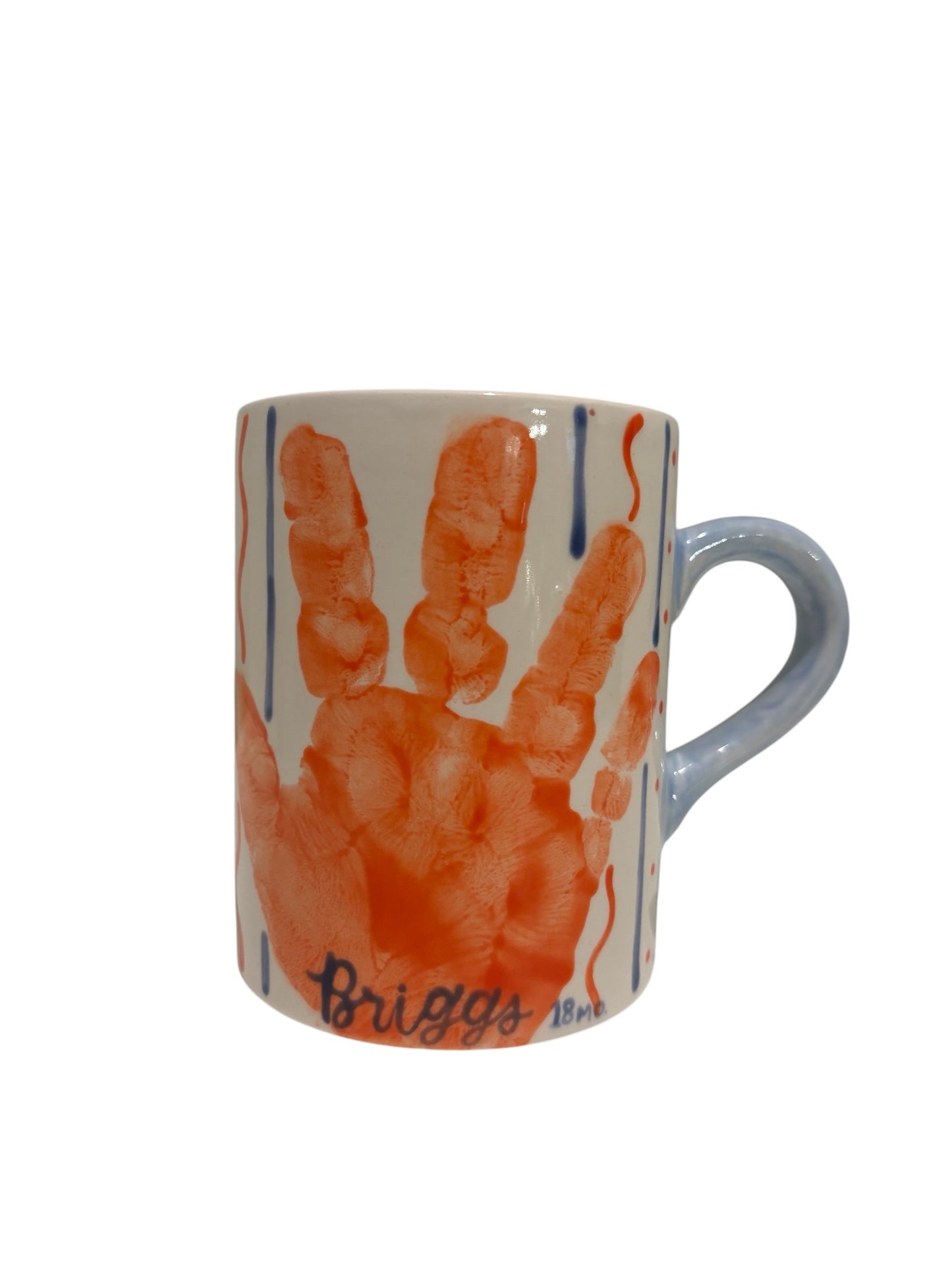 Briggs Mug