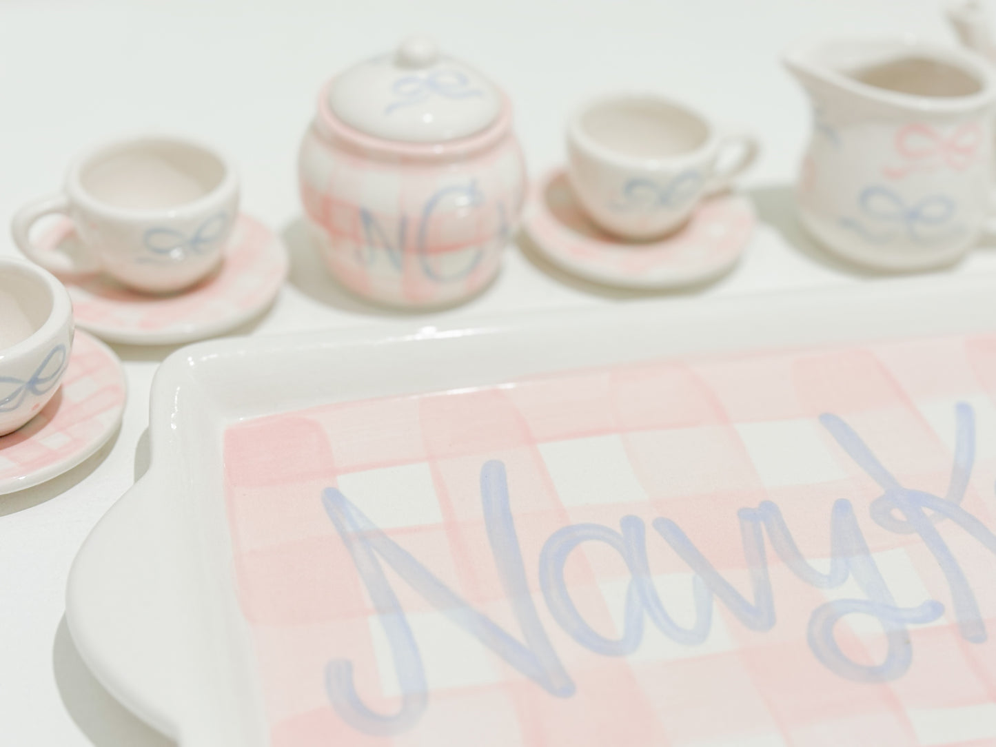 The Original Teaset