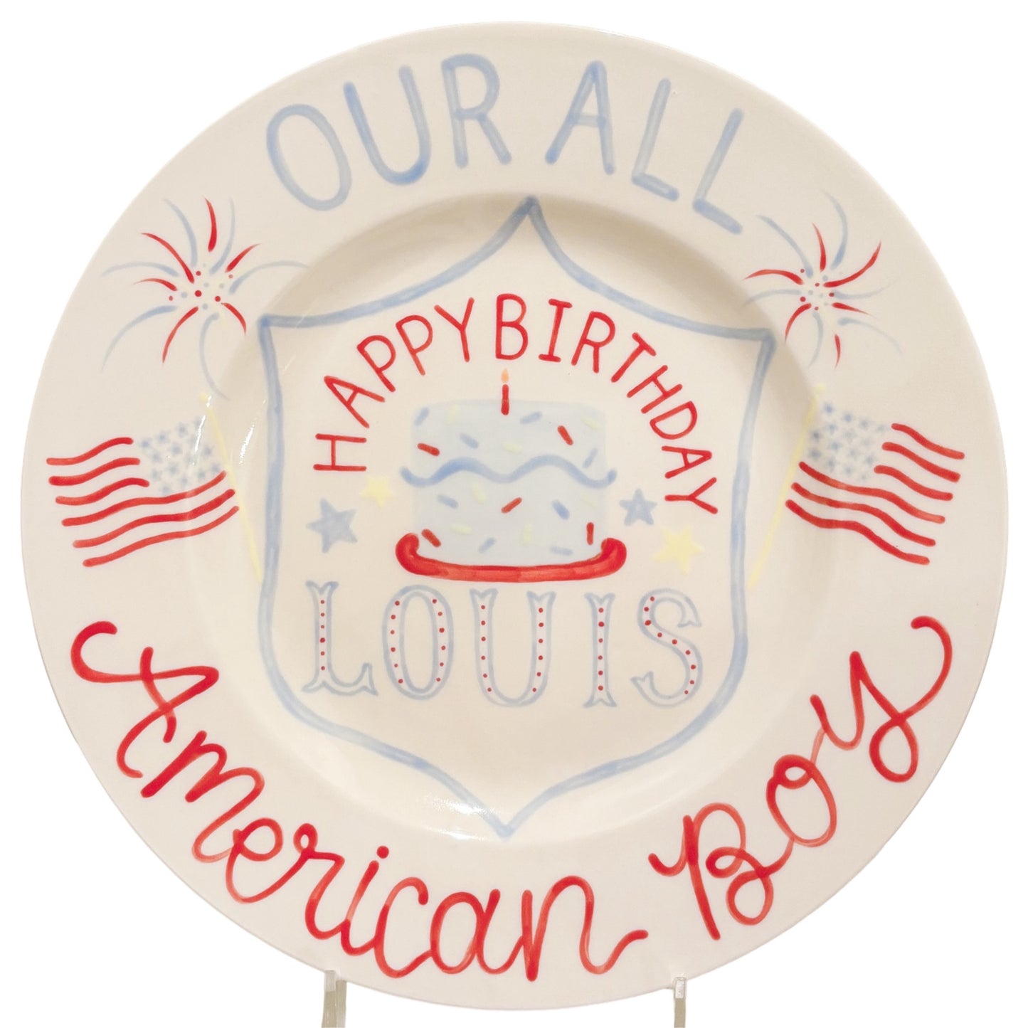 All American Boy