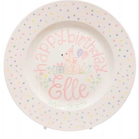 Polk-a-dot Pawty