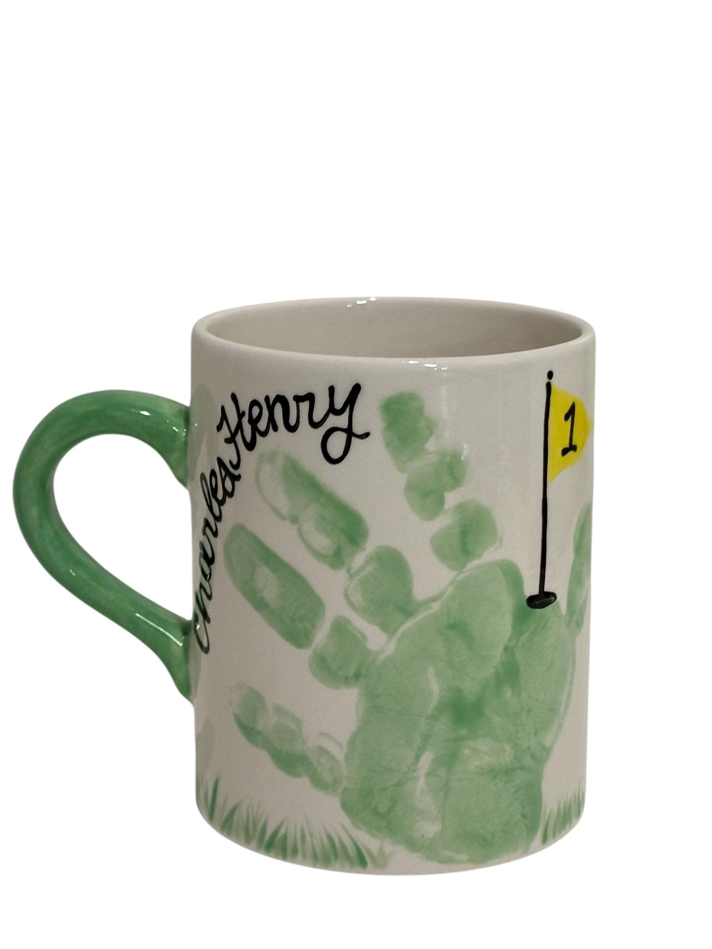 Golf Mug
