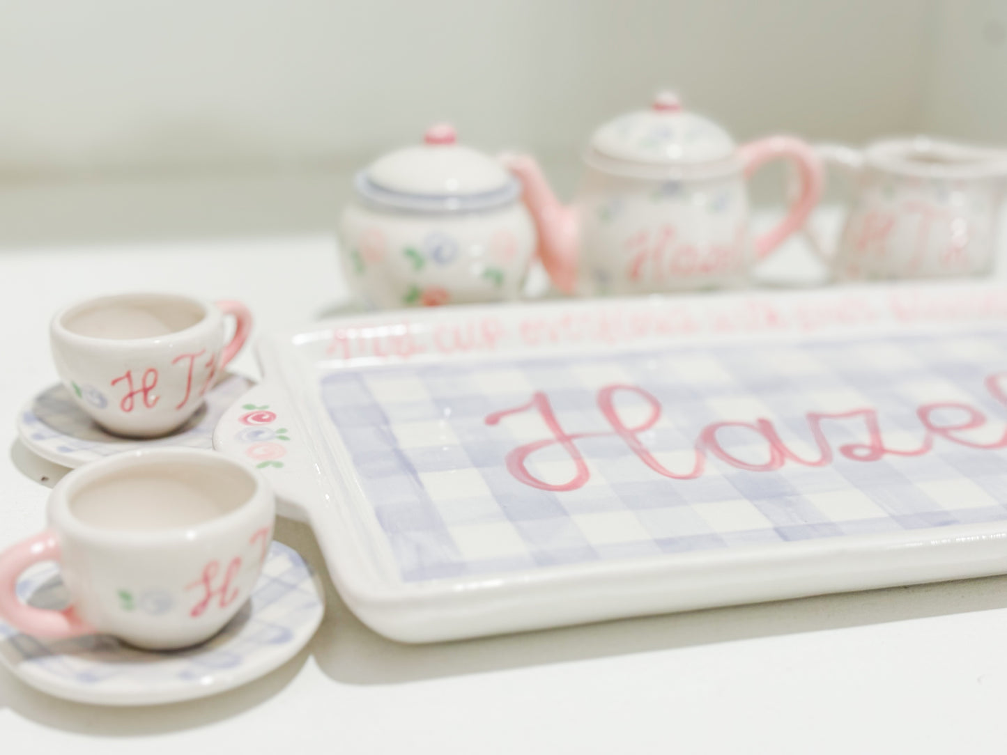 Hazel Tea Set